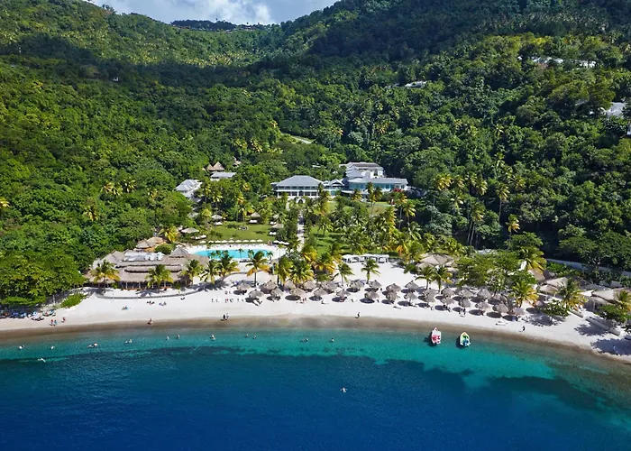 Sugar Beach, A Viceroy Resort Soufriere