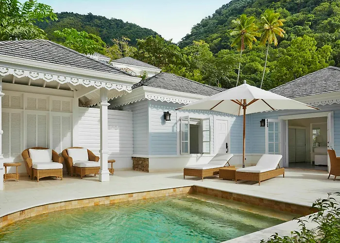 Sugar Beach, A Viceroy Resort Soufriere